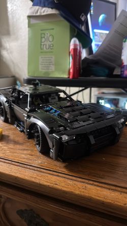 Lego Batmobile