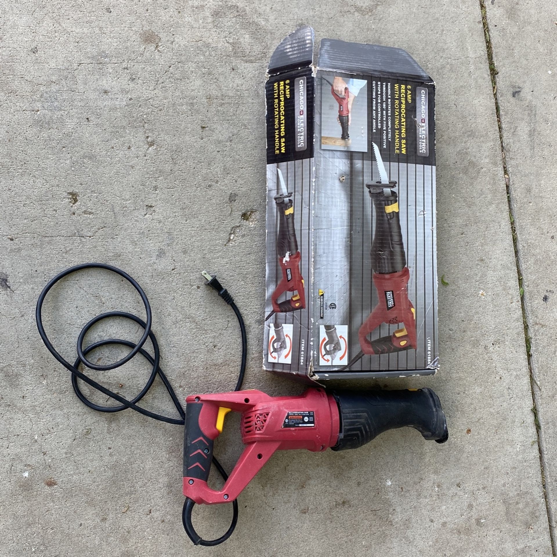 Chicago electric 61884 clearance