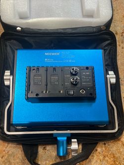 Neewer NL 660 Dimmable LARGE LED PANEL