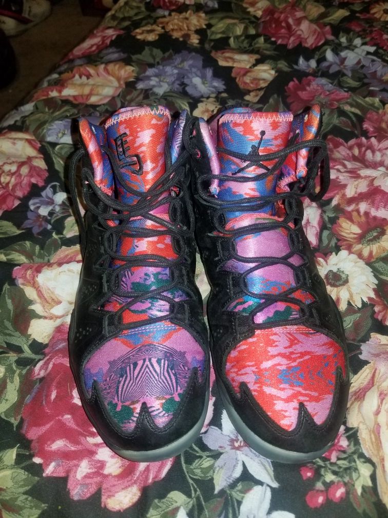Japanese melo jordans