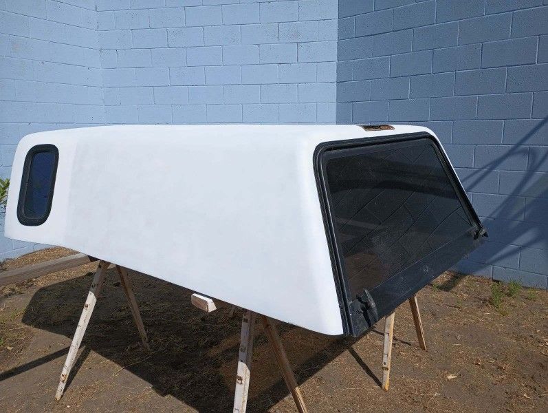 Camper Shell 6ft x 4ft