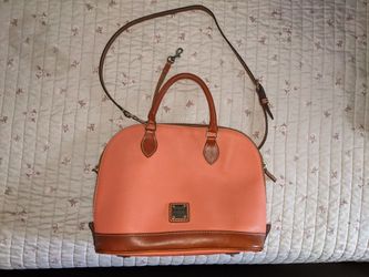 Dooney & Bourke Purse Coral