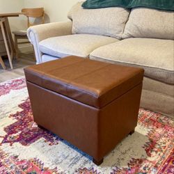 Storage Ottoman 