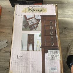 Jewelry Armoire