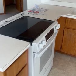 New Electric Range Stove