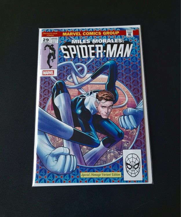 Miles Morales: Spider-Man #29