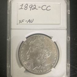 1892 Carson City Morgan Dollar Coin‼️