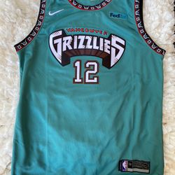GRIZZLIES JERSEY 🔥