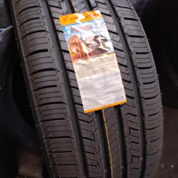 New Set Of Tires 235 45 18