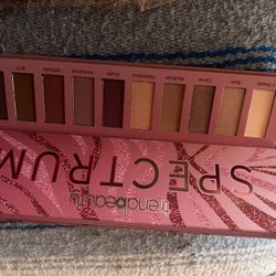 Paleta De Maquillaje