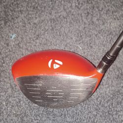 TaylorMade RBZ Driver 