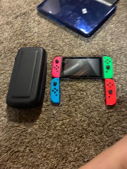 Nintendo switch