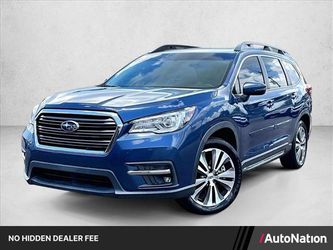 2020 Subaru Ascent