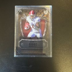 Jahmyr Gibbs 2023 Wildcard 2/5 and 2/4