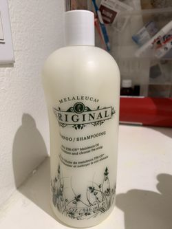 Melaleuca Bulk Size 32oz Original Shampoo