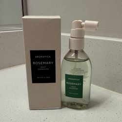Aromatica Rosemary Root Enhancer – 100ml (New in Box)