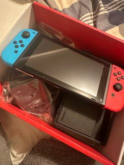 Nintendo switch