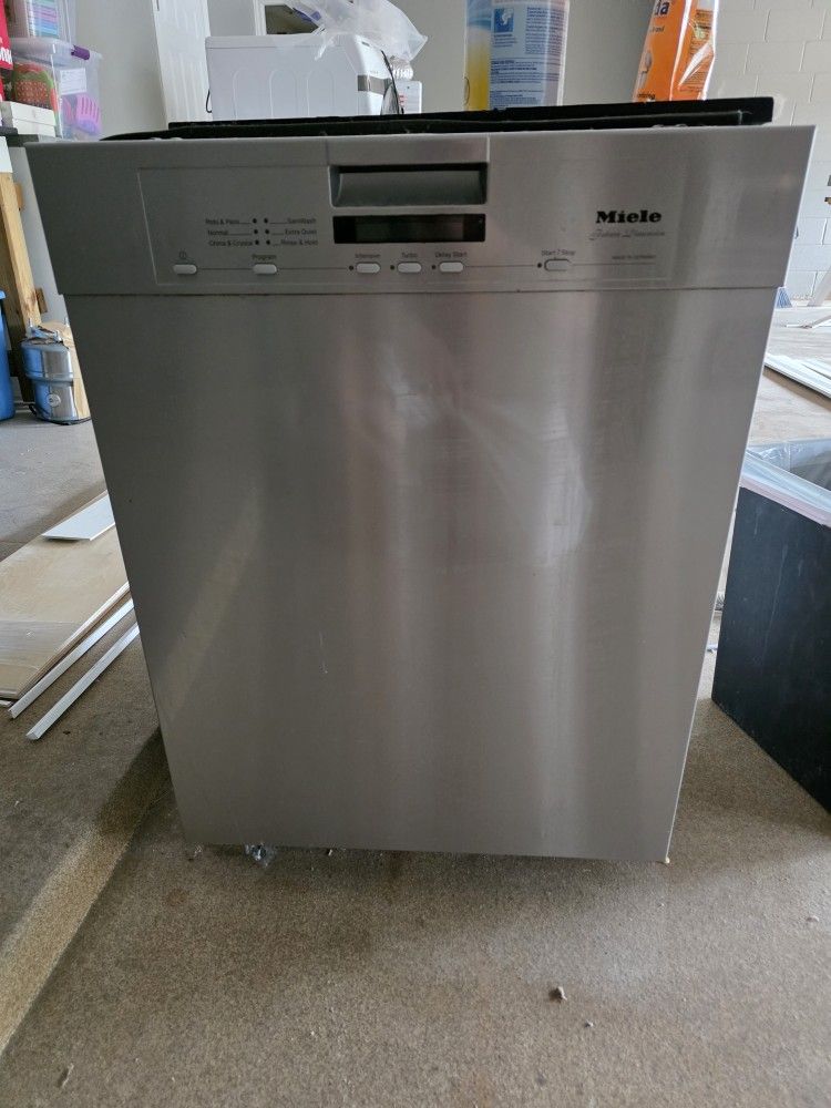 Dishwasher