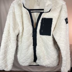 Calvin Klein Women’s Fleece Jacket 