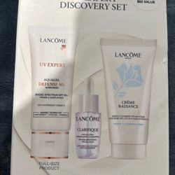 Lancôme Discovery Set