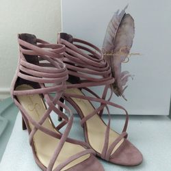 Jessica Simpson Heels 