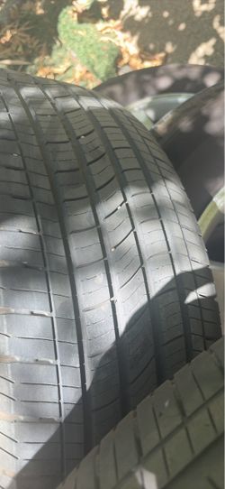 265/65/17 tires and rims