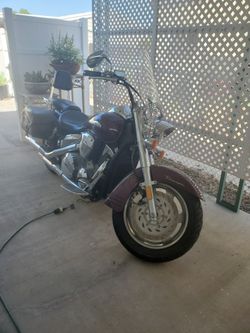 2009 Honda VTX1300T