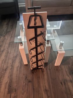Wine rack
