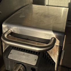 Camp Chef® Pellet Grill BBQ Sear Box Attachment: Priced for a Quick Sale!!