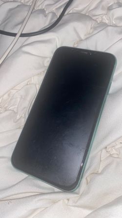 iPhone 11 64gb AT&T SIM locked