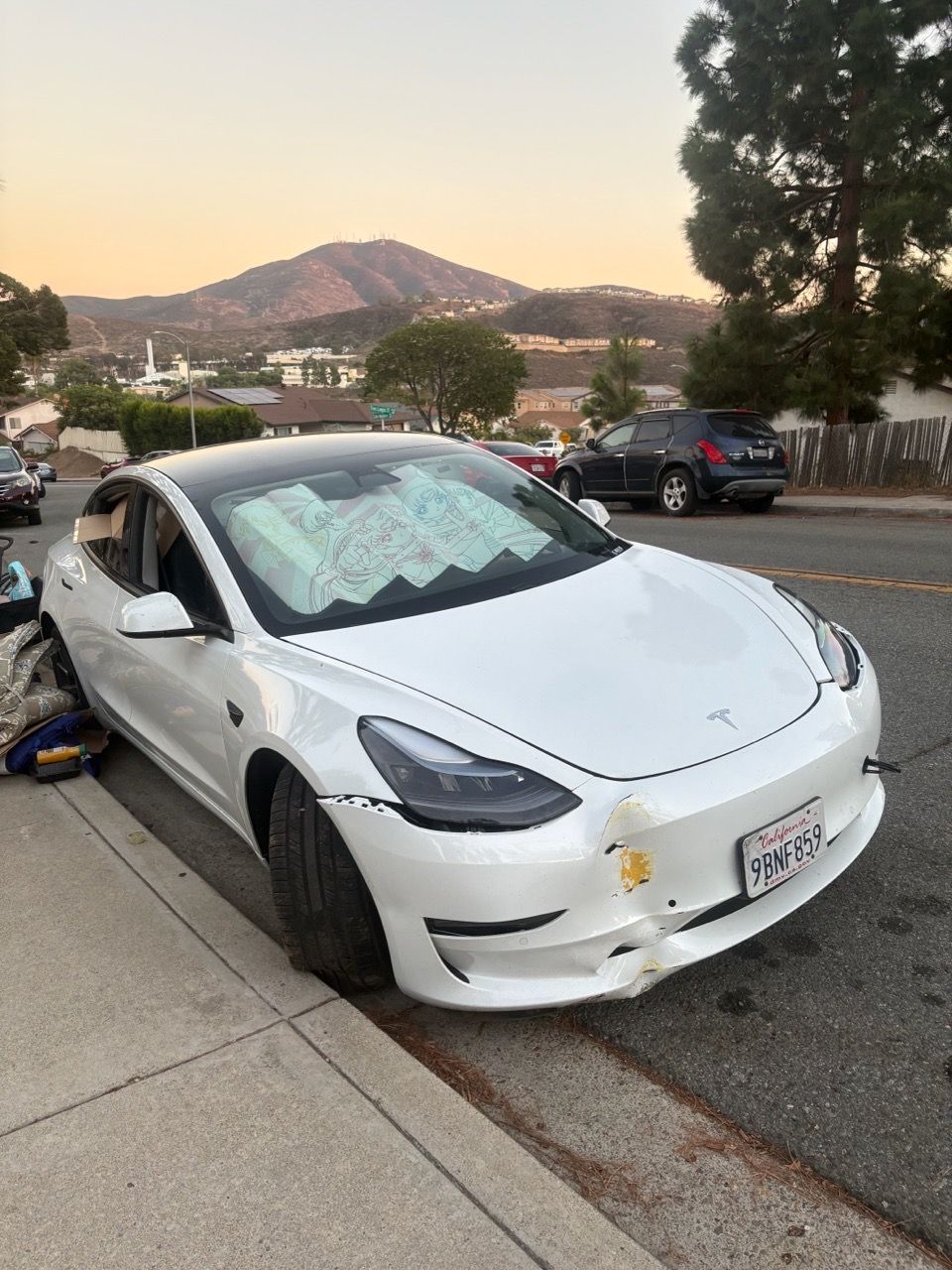 2021 Tesla Model 3 for Sale in Spring Valley, CA - OfferUp