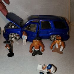 LIL HOMIES TOYS...AS IN PICTURES..FOR COLLECTOR'S...