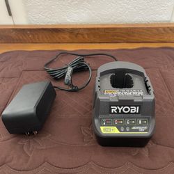 Ryobi P118B One+ Battery Charger New