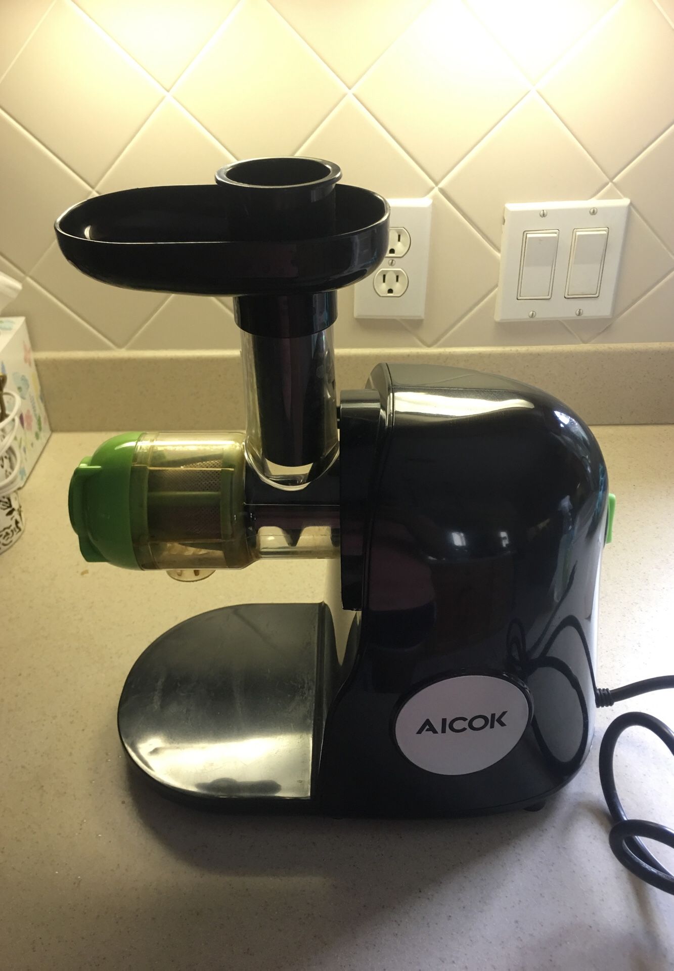 Aicock Juicer