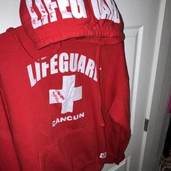 Lifeguard Sweatshirt XXL