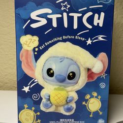 Stitch Plushy