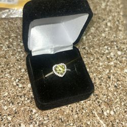 Mossanite (lab Grown Diamond) Jewelry 