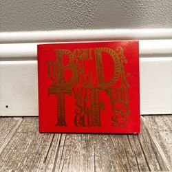 My Beautiful Dark Twisted Fantasy CD 