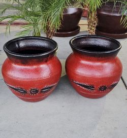 Clay Pots