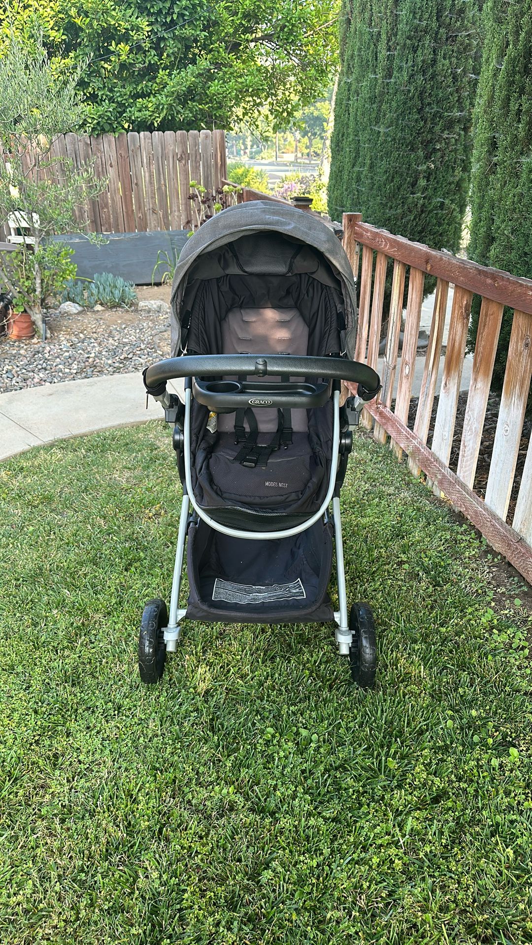 Graco Modes Nest