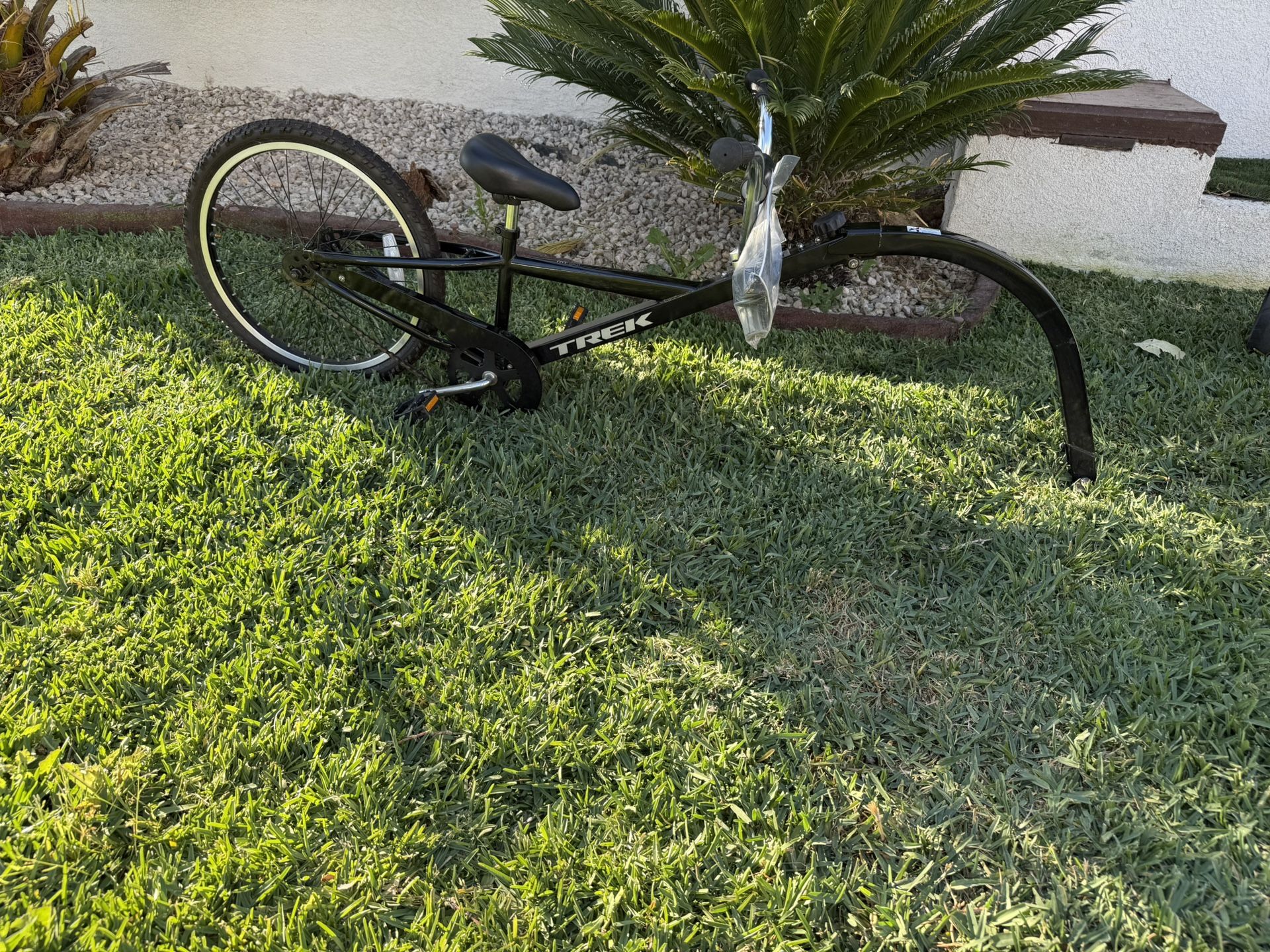 Trek Folding Bike Trailer