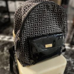 Used Tommy Hilfiger Backpack 