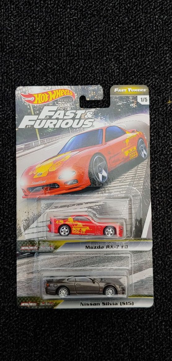 FAST & FURIOUS. FAST TUNERS