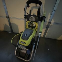Ryobi 2500 PSI 1.2 GPM Cold Water Electric Pressure Washer