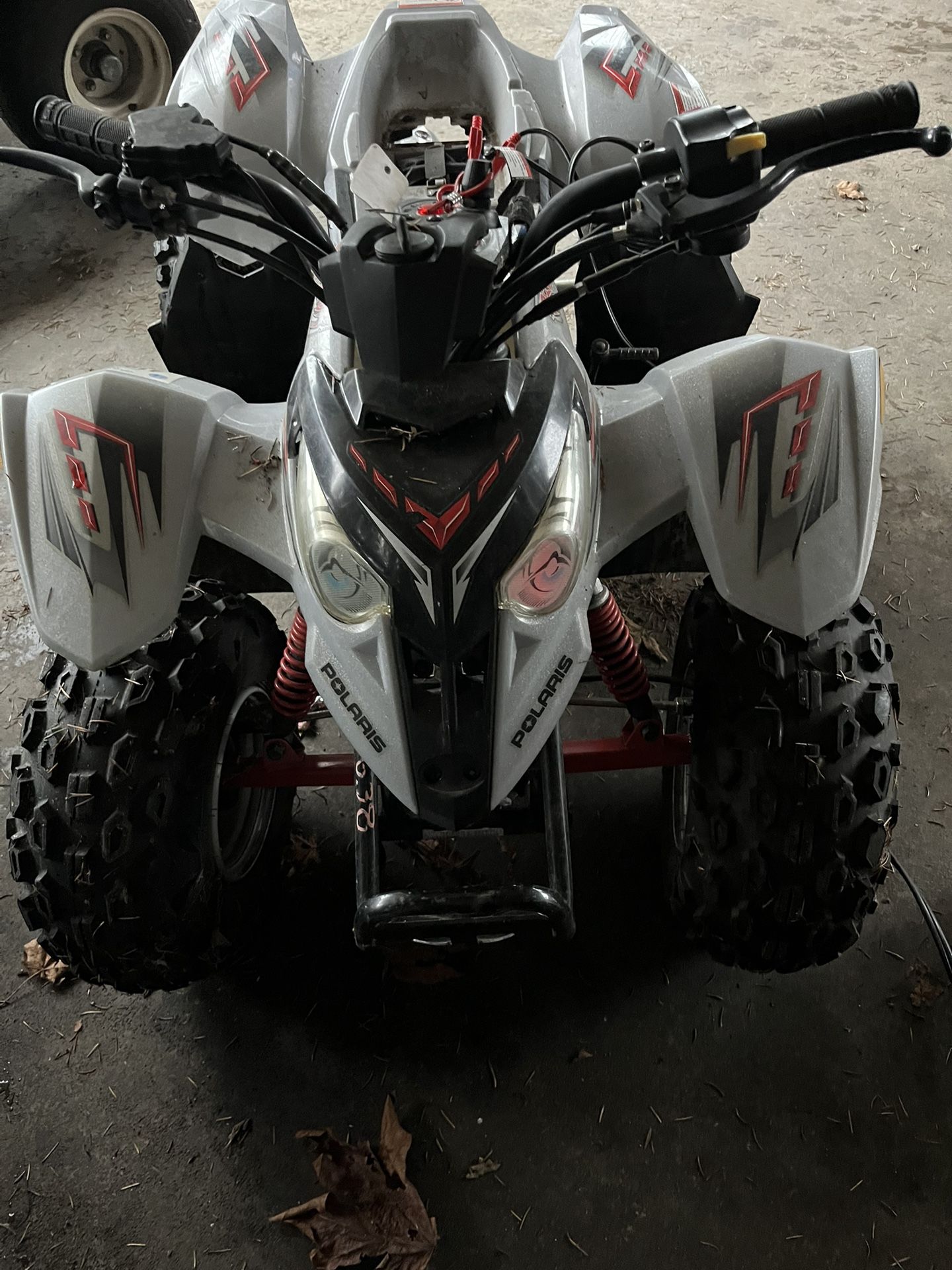 Polaris Predator 50