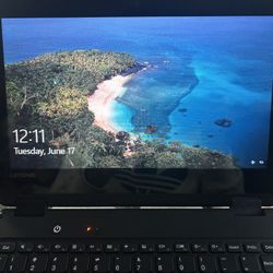 Lenovo Touch Screen Laptop Charger Including!