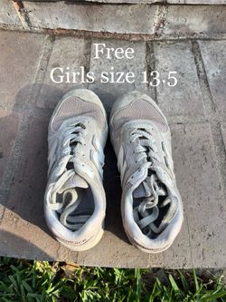 Free Used Girls Shoes