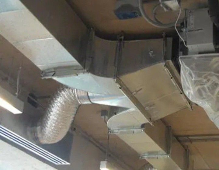 Supply & Return Ducts