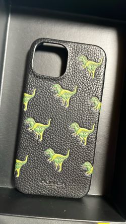 Genuine, Leather, Phone Case 