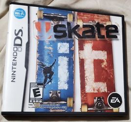 Skate It DS Complete In Box
